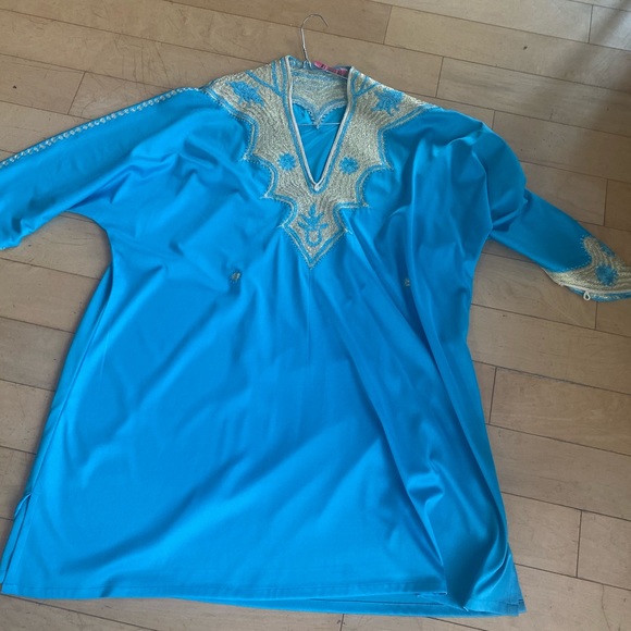 Morrocan dress - Picture 4 of 4